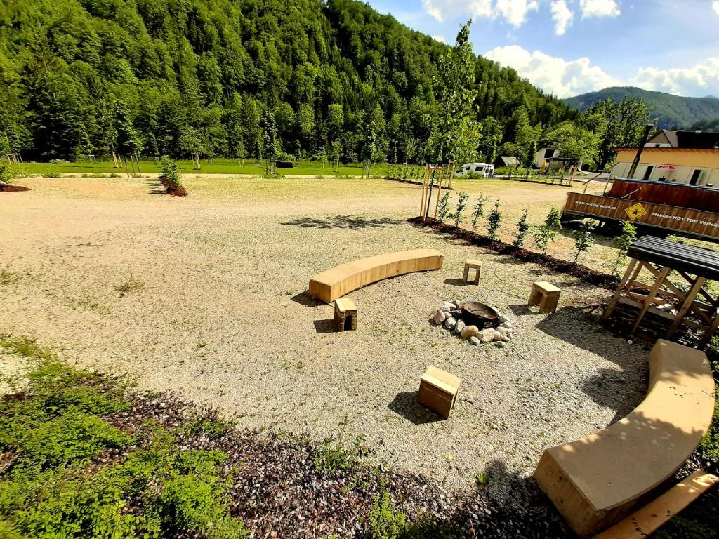 Camping und Chalet Saggraben room 4