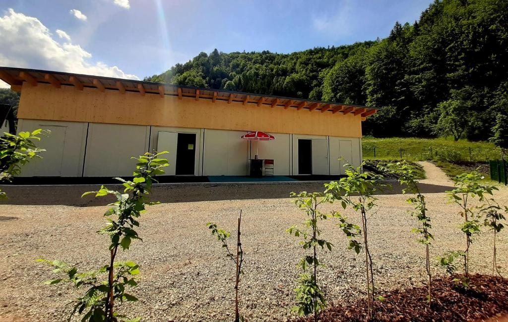Camping und Chalet Saggraben room 5